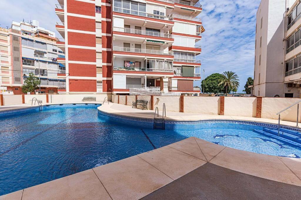 Sea Apartment 托雷德尔马尔 外观 照片