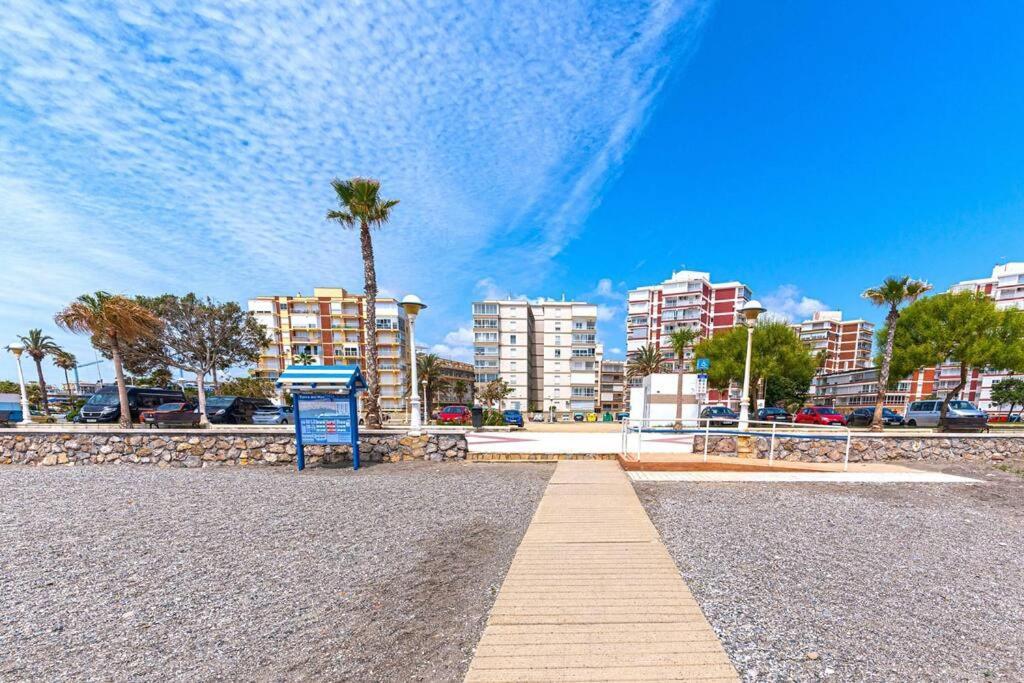 Sea Apartment 托雷德尔马尔 外观 照片