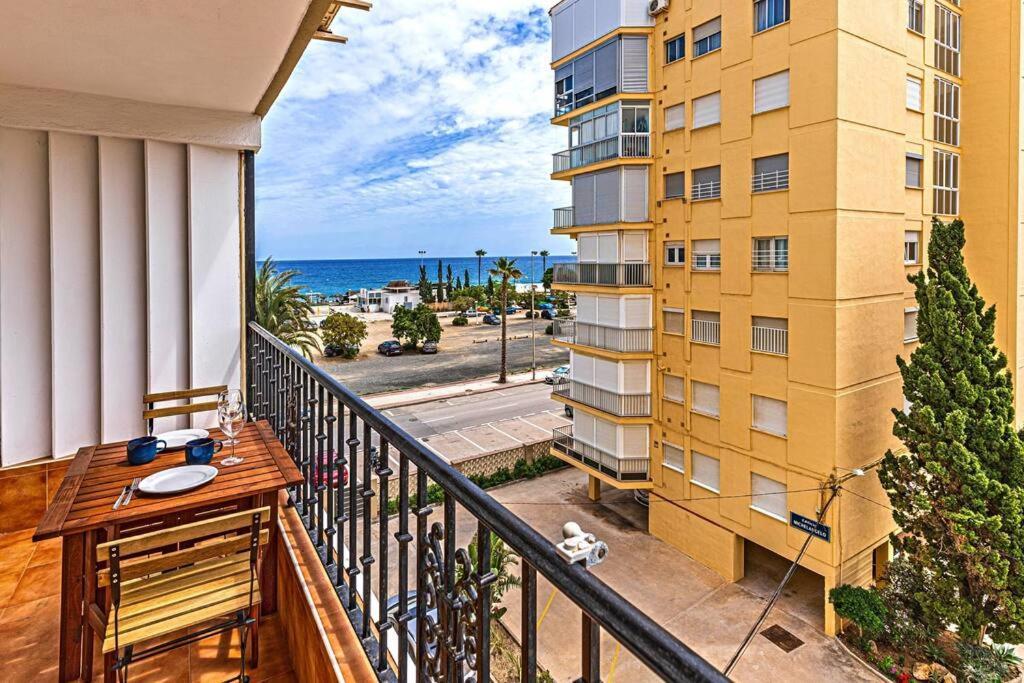 Sea Apartment 托雷德尔马尔 外观 照片