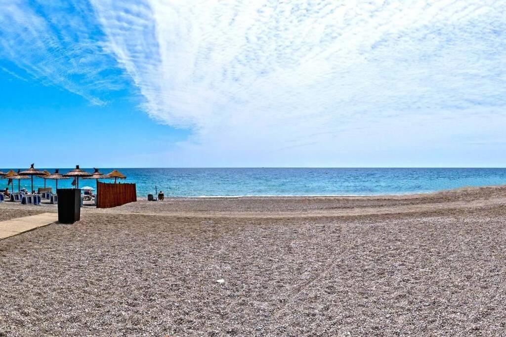 Sea Apartment 托雷德尔马尔 外观 照片