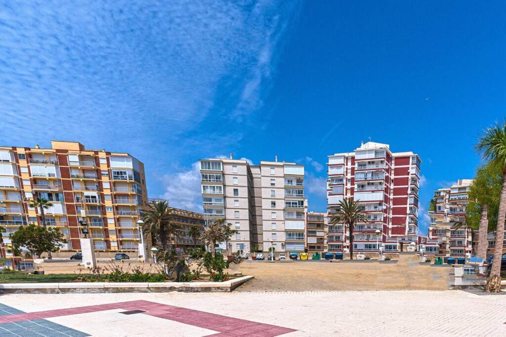 Sea Apartment 托雷德尔马尔 外观 照片