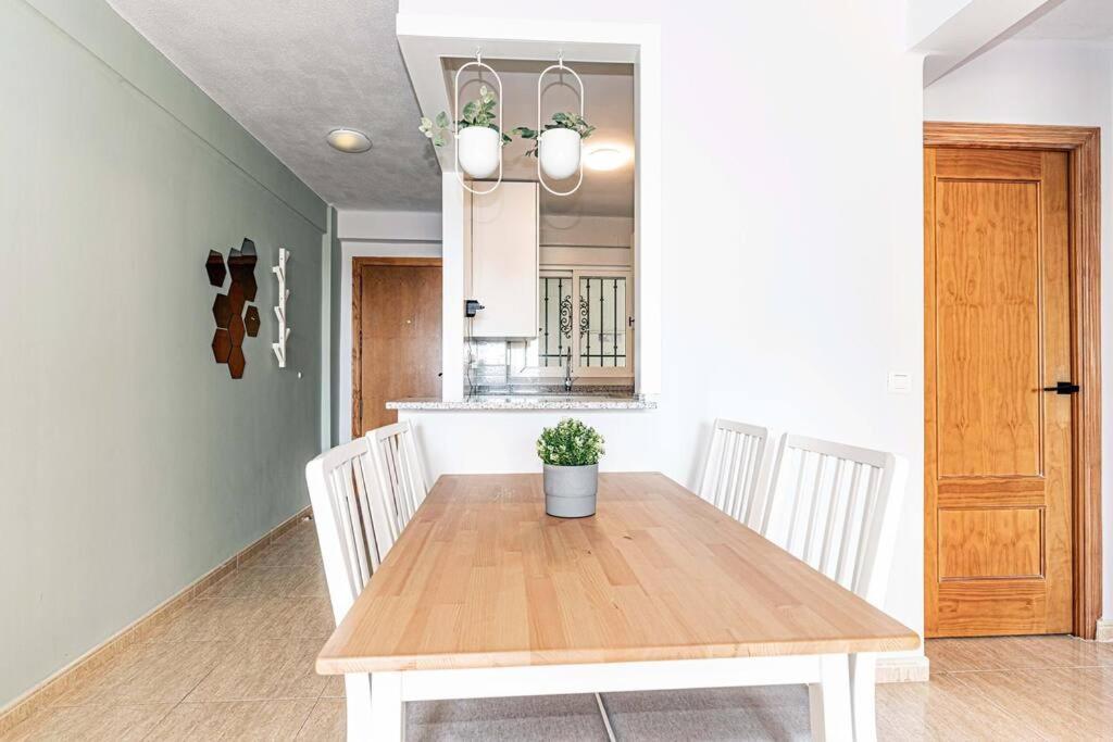 Sea Apartment 托雷德尔马尔 外观 照片