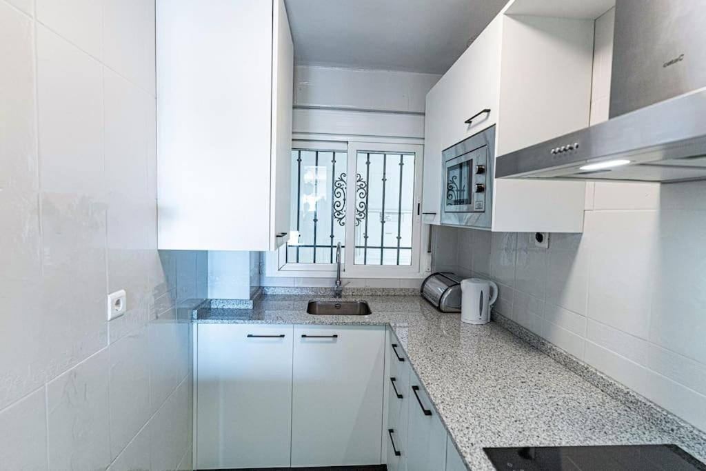 Sea Apartment 托雷德尔马尔 外观 照片