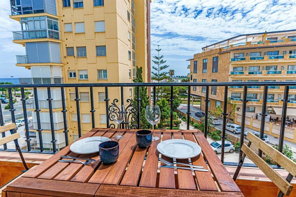 Sea Apartment 托雷德尔马尔 外观 照片
