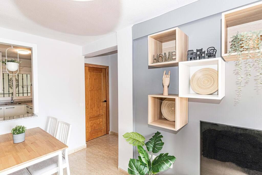 Sea Apartment 托雷德尔马尔 外观 照片