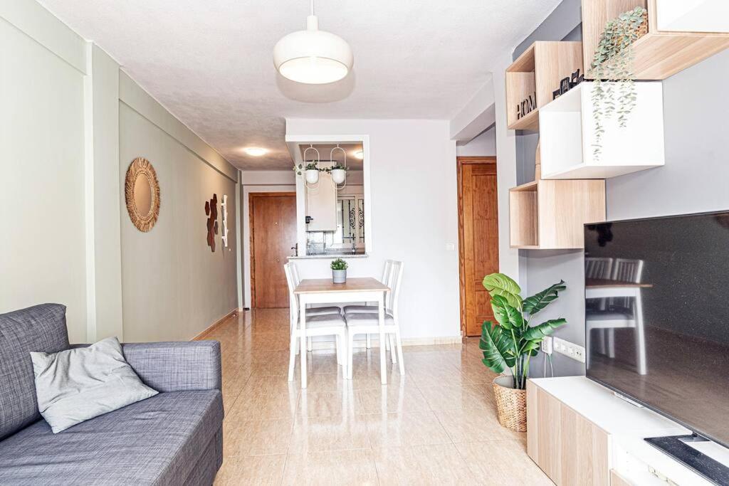 Sea Apartment 托雷德尔马尔 外观 照片